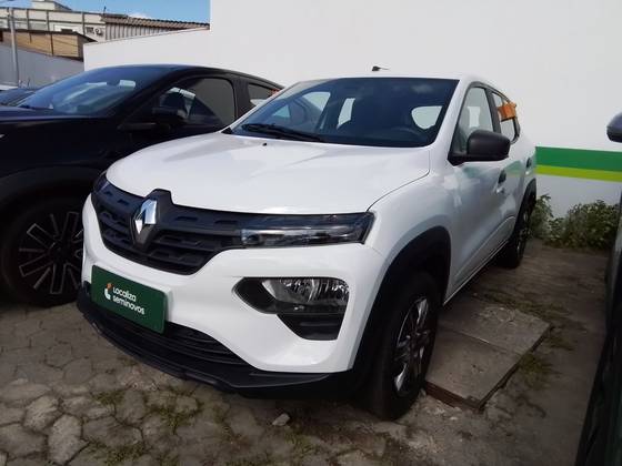 RENAULT KWID 1.0 12V SCE FLEX ZEN MANUAL RENAULT KWID 1.0 12V SCE FLEX ZEN MANUAL